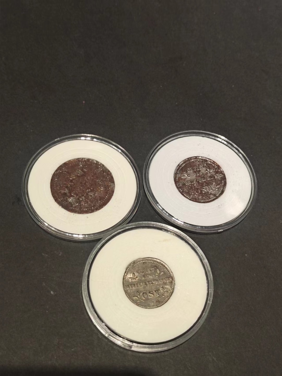 【8个洞收藏】第5场★0押0起一件包邮★银币专场（持续更新····） 7天连拍