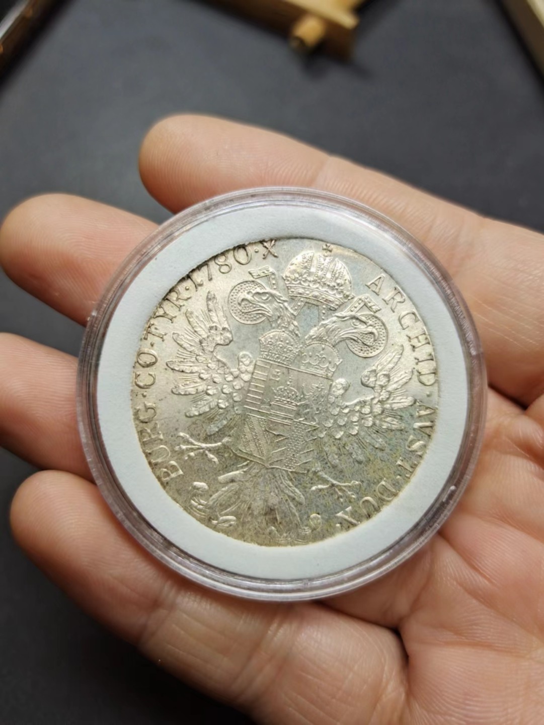 【8个洞收藏】第5场★0押0起一件包邮★银币专场（持续更新····） 7天连拍