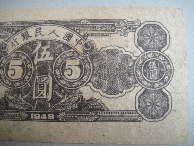 五元水牛