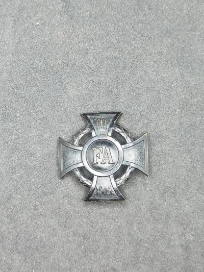 鸣琅阁徽章与古玩（第一期） - 德国一级奥尔登堡十字