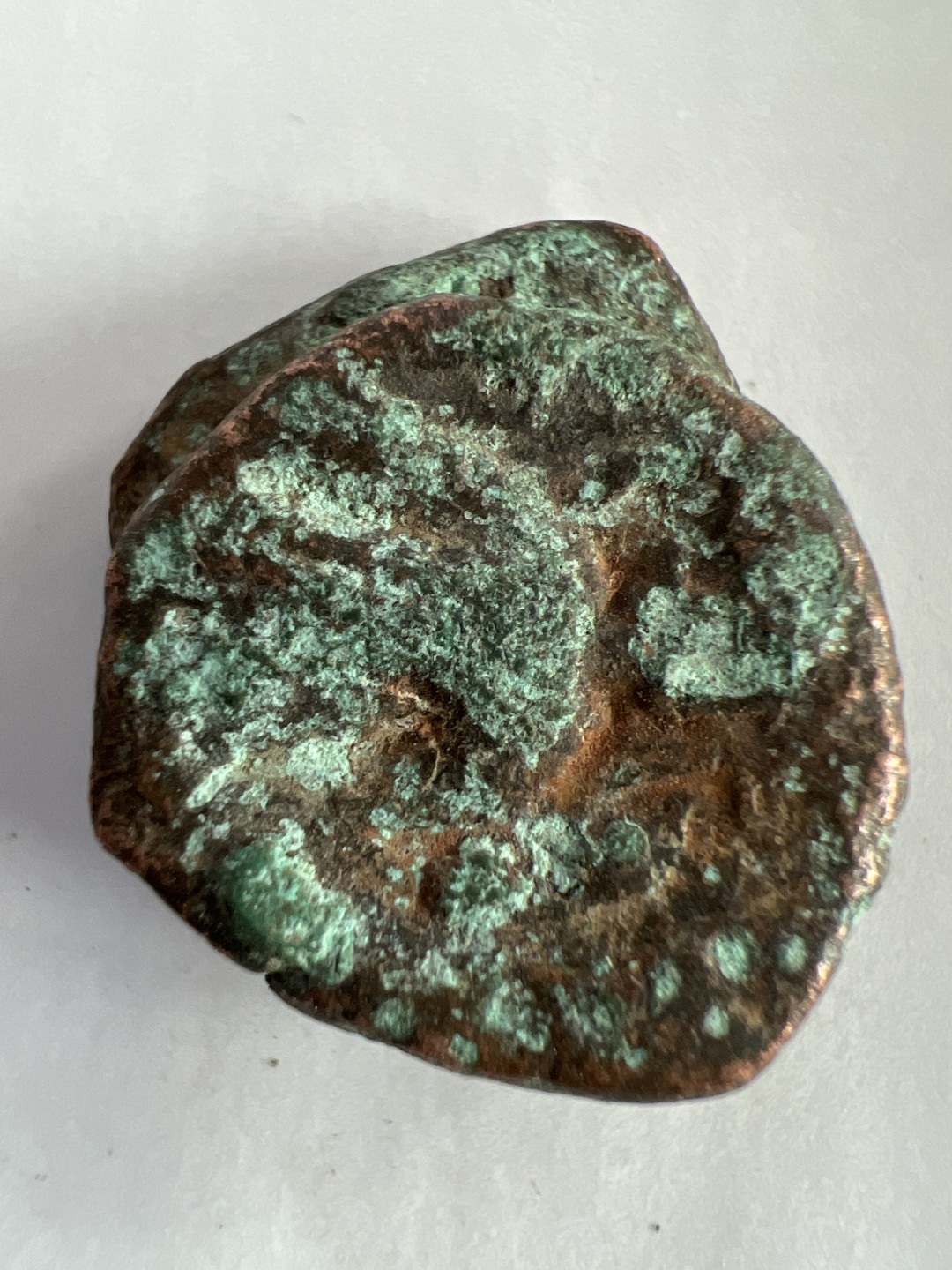 泡泡堂微拍第一百〇八幕打制币捡漏可累计专场👿👿，累计满二十元包邮，接受代拍业务 贵霜两枚