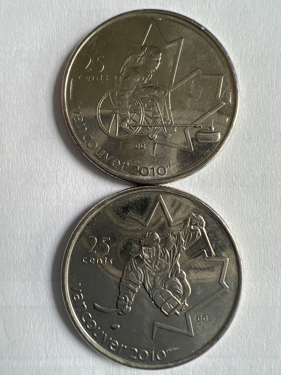 泡泡堂微拍第一 一 一幕硬币捡漏可累计专场👿👿，累计满二十元包邮，接受代拍业务 冬残奥会项目两枚