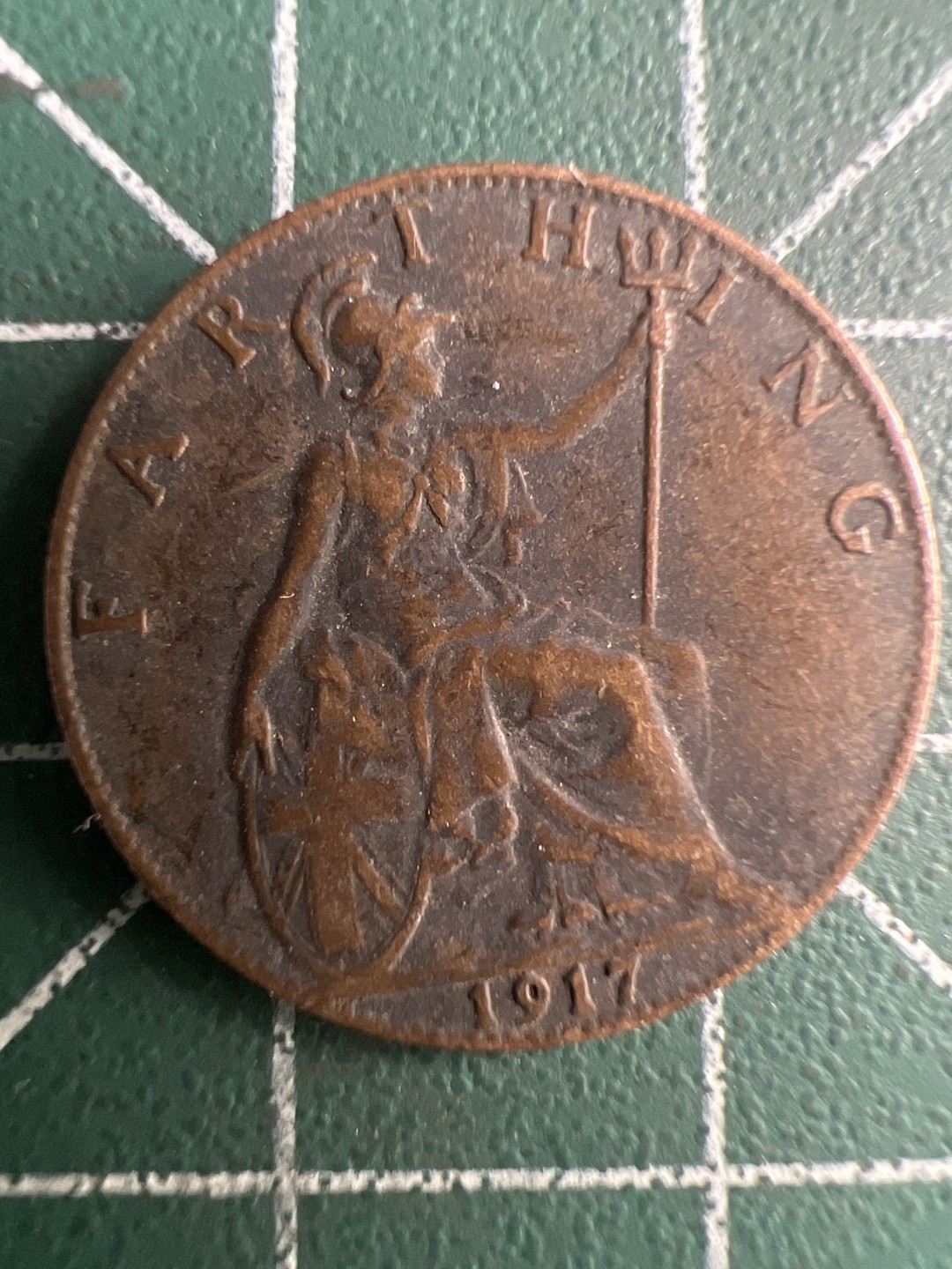 泡泡堂微拍第一 一〇幕硬币捡漏可累计专场👿👿，累计满二十元包邮，接受代拍业务 英国乔五法新