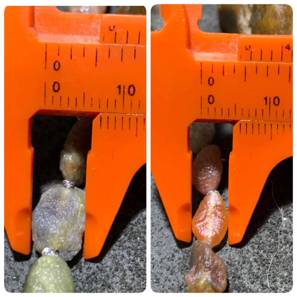 精美新疆黑山筋脉石玛瑙原石108项链一条，