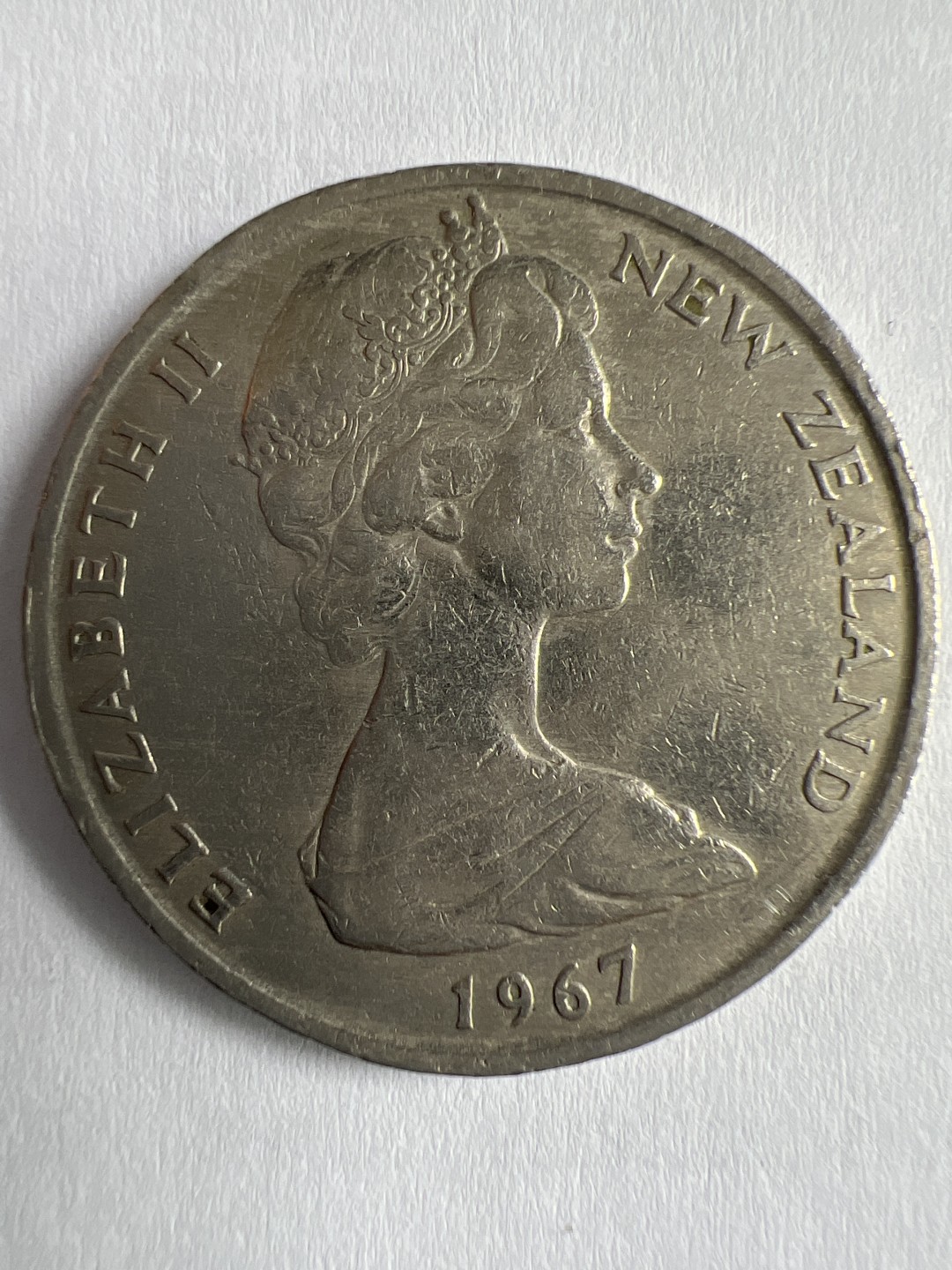 泡泡堂微拍第一 一 一幕硬币捡漏可累计专场👿👿，累计满二十元包邮，接受代拍业务 新西兰50分