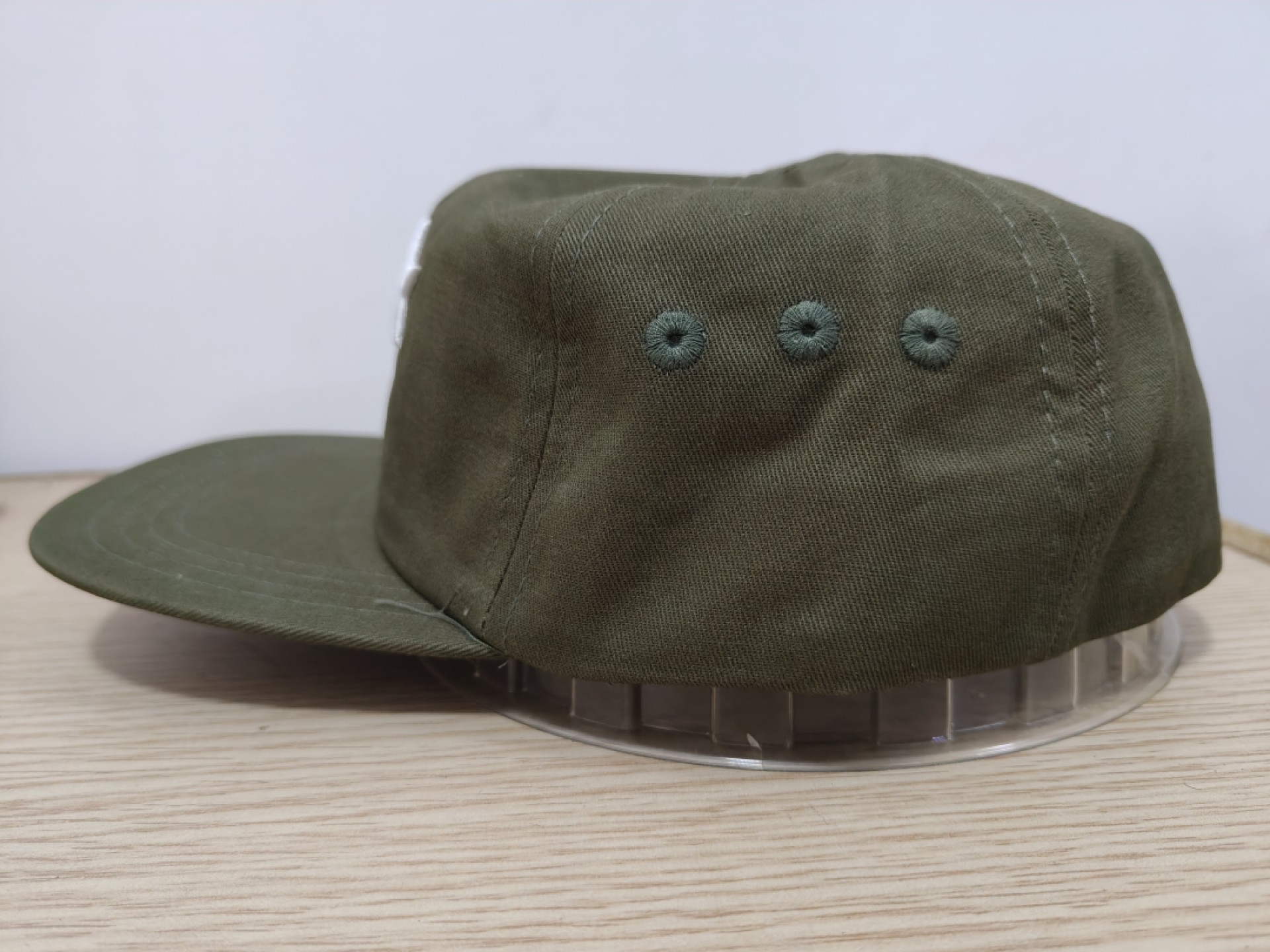 全场0元起拍 第42期 咸鱼国勋章拍卖专场 3月29日（周三）下午6：00开始 复刻 韩军五共刺绣少将便帽