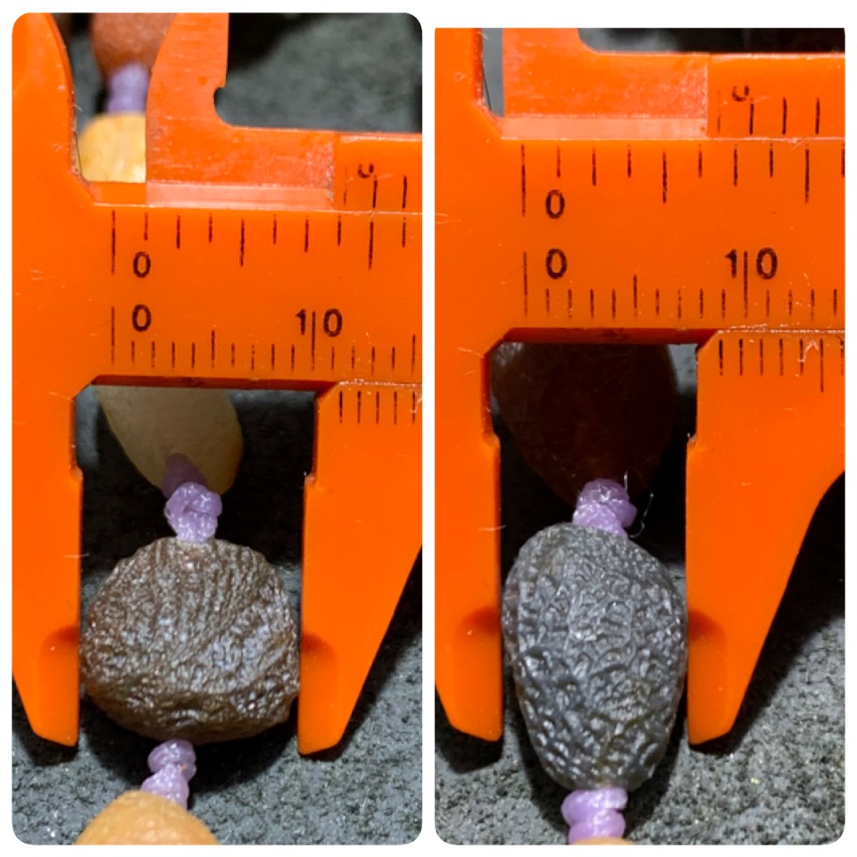 精美罕见天然阿拉善毛线团筋脉玛瑙项链一条，