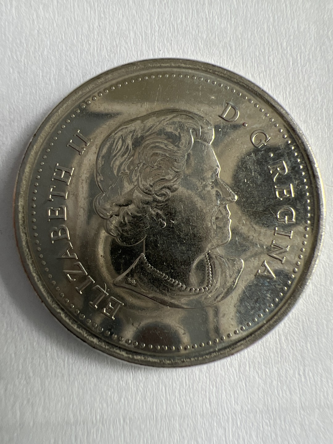 泡泡堂微拍第一 一 一幕硬币捡漏可累计专场👿👿，累计满二十元包邮，接受代拍业务 加拿大25分纪念币