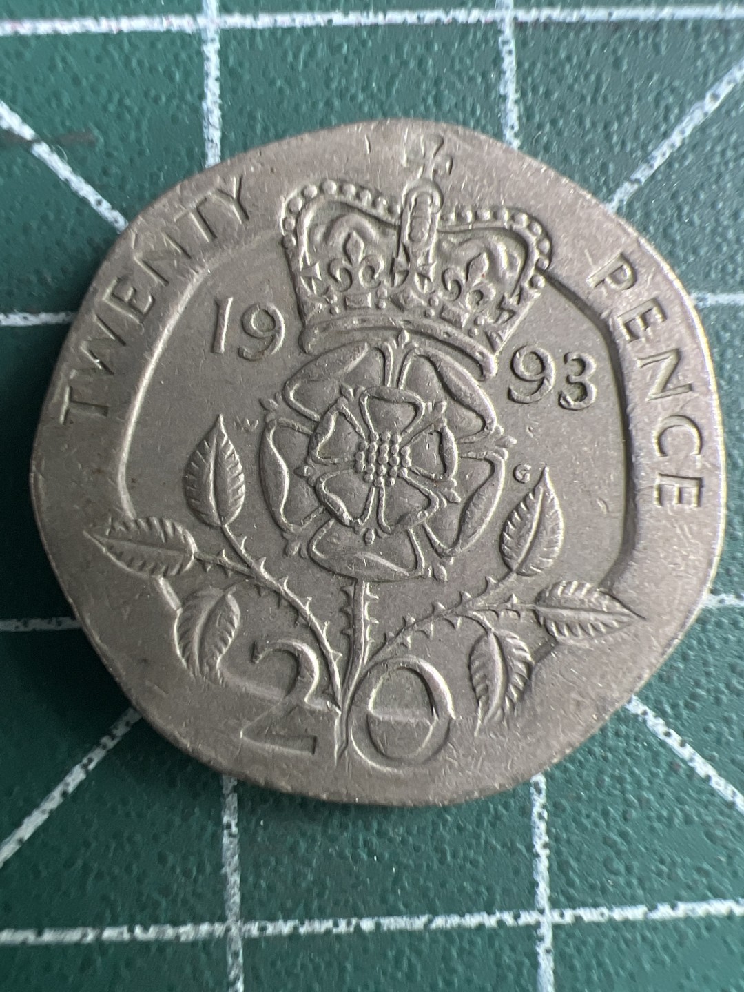 泡泡堂微拍第一 一〇幕硬币捡漏可累计专场👿👿，累计满二十元包邮，接受代拍业务 英国20便士