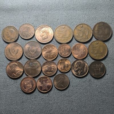 第四十八期 三月第9拍 - 3.9.3铜币一组