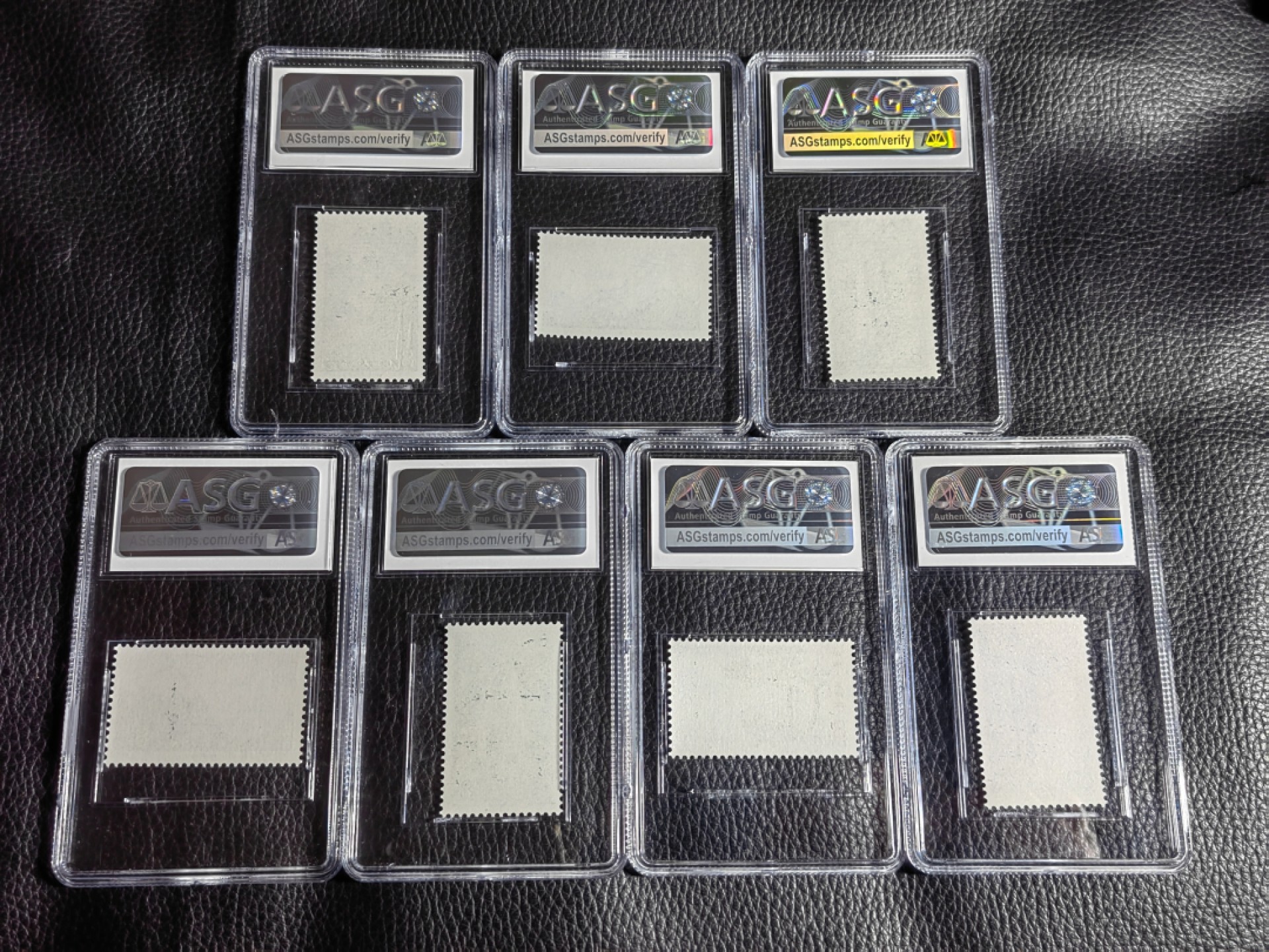 洪涛臻品批发群  精选邮票限时拍卖第二百三十三期 T67庐山新全  ASG90/95混分OG，5枚90，2枚95高分，精品庐山套票，适合收藏，喜欢不要错过