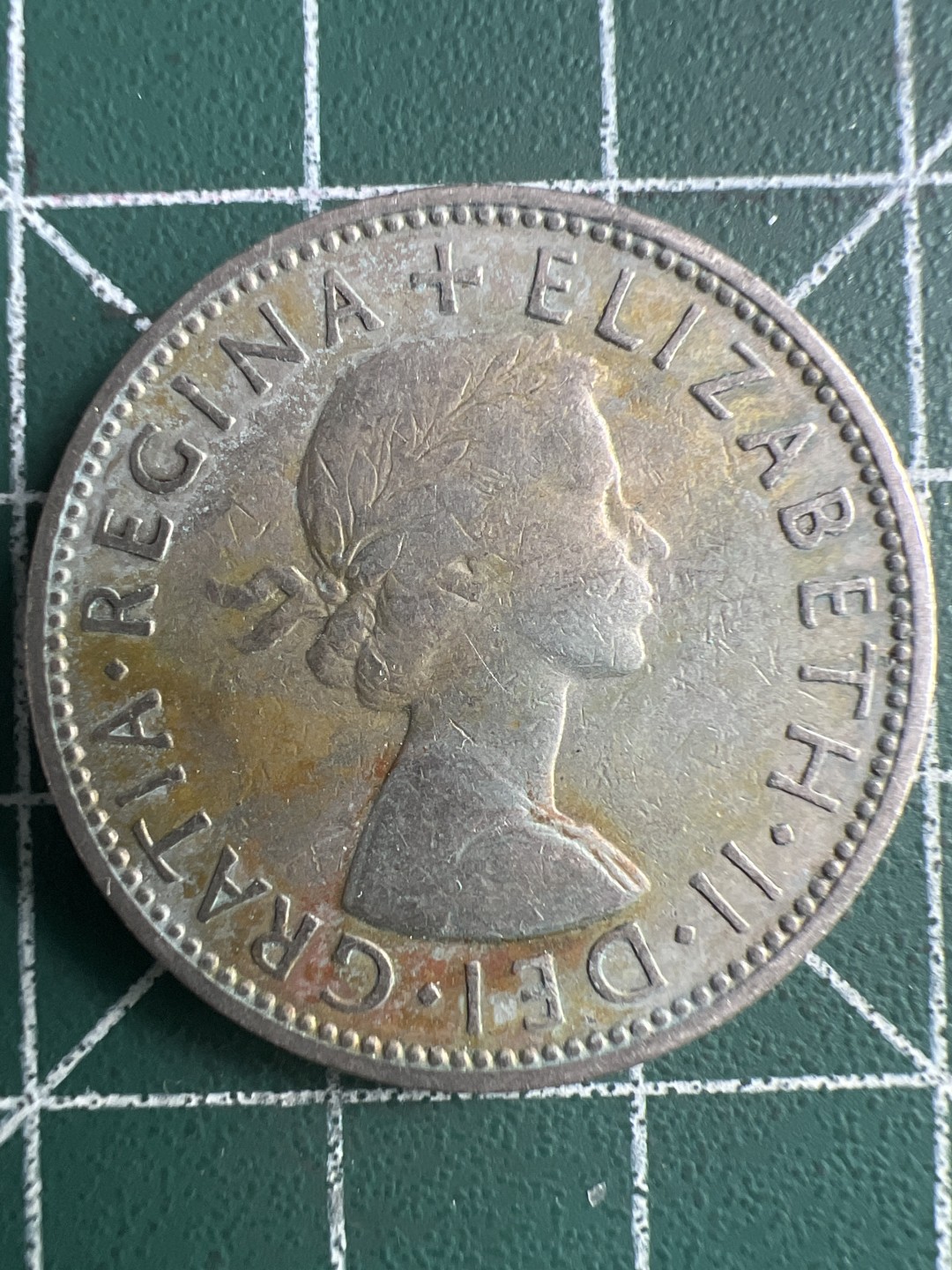 泡泡堂微拍第一 一〇幕硬币捡漏可累计专场👿👿，累计满二十元包邮，接受代拍业务 英国伊丽莎白2先令