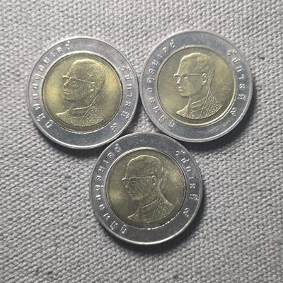 第四十八期 三月第9拍 - 3.9.1泰国双色币好品