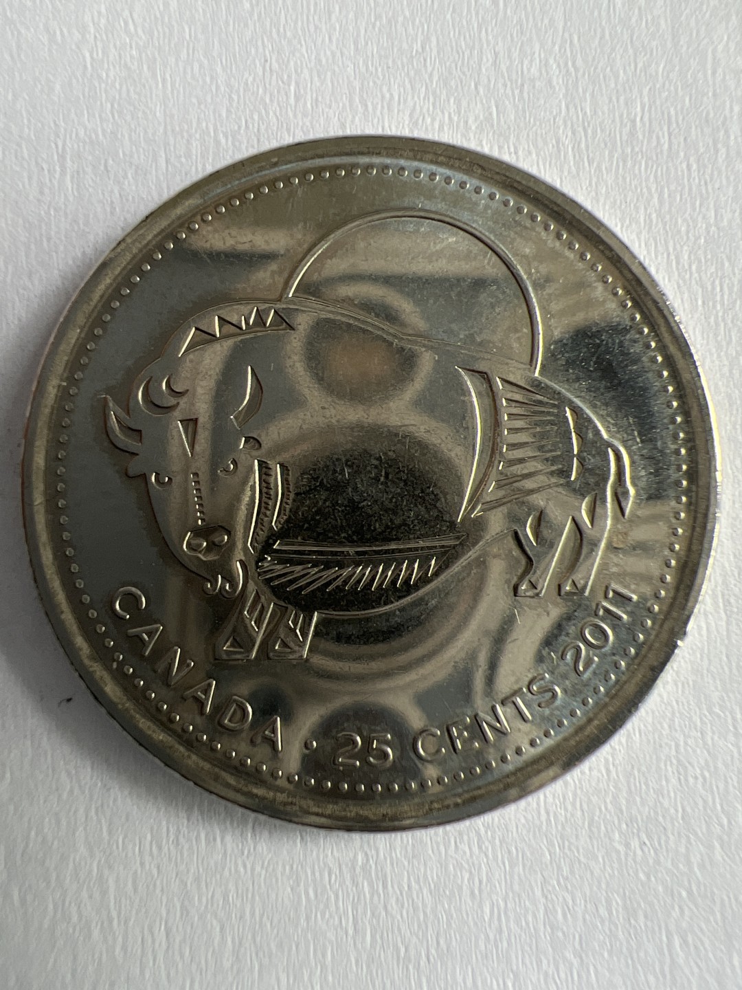 泡泡堂微拍第一 一 一幕硬币捡漏可累计专场👿👿，累计满二十元包邮，接受代拍业务 加拿大25分纪念币