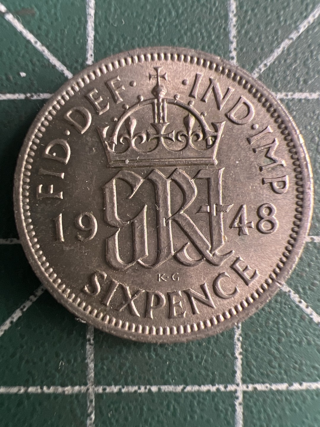 泡泡堂微拍第一 一〇幕硬币捡漏可累计专场👿👿，累计满二十元包邮，接受代拍业务 英国6便士