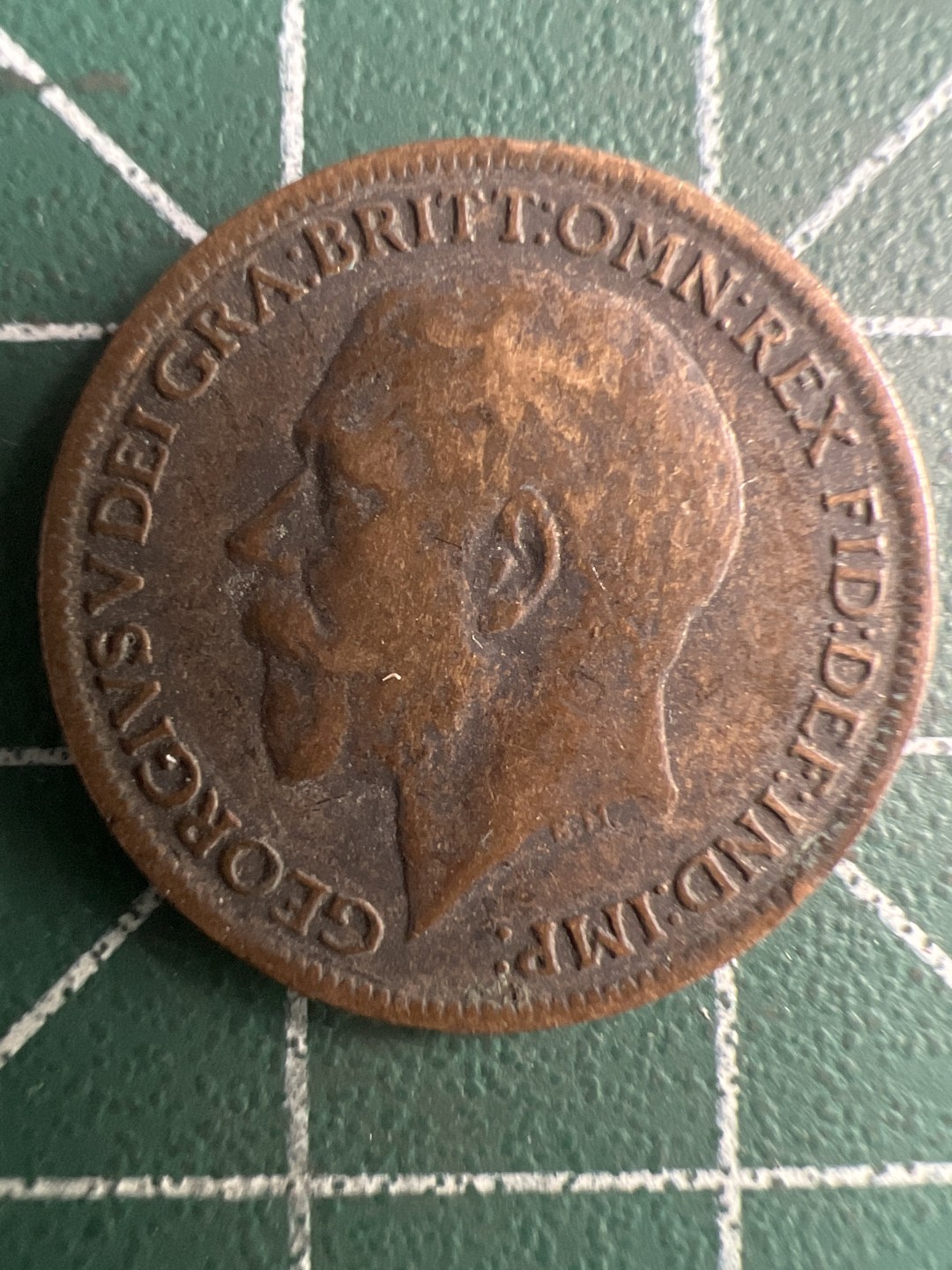 泡泡堂微拍第一 一〇幕硬币捡漏可累计专场👿👿，累计满二十元包邮，接受代拍业务 英国乔五法新