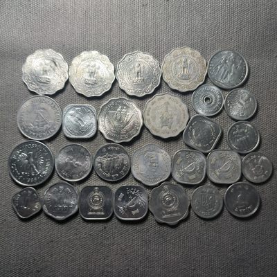 第四十八期 三月第9拍 - 3.9.2铝币一组