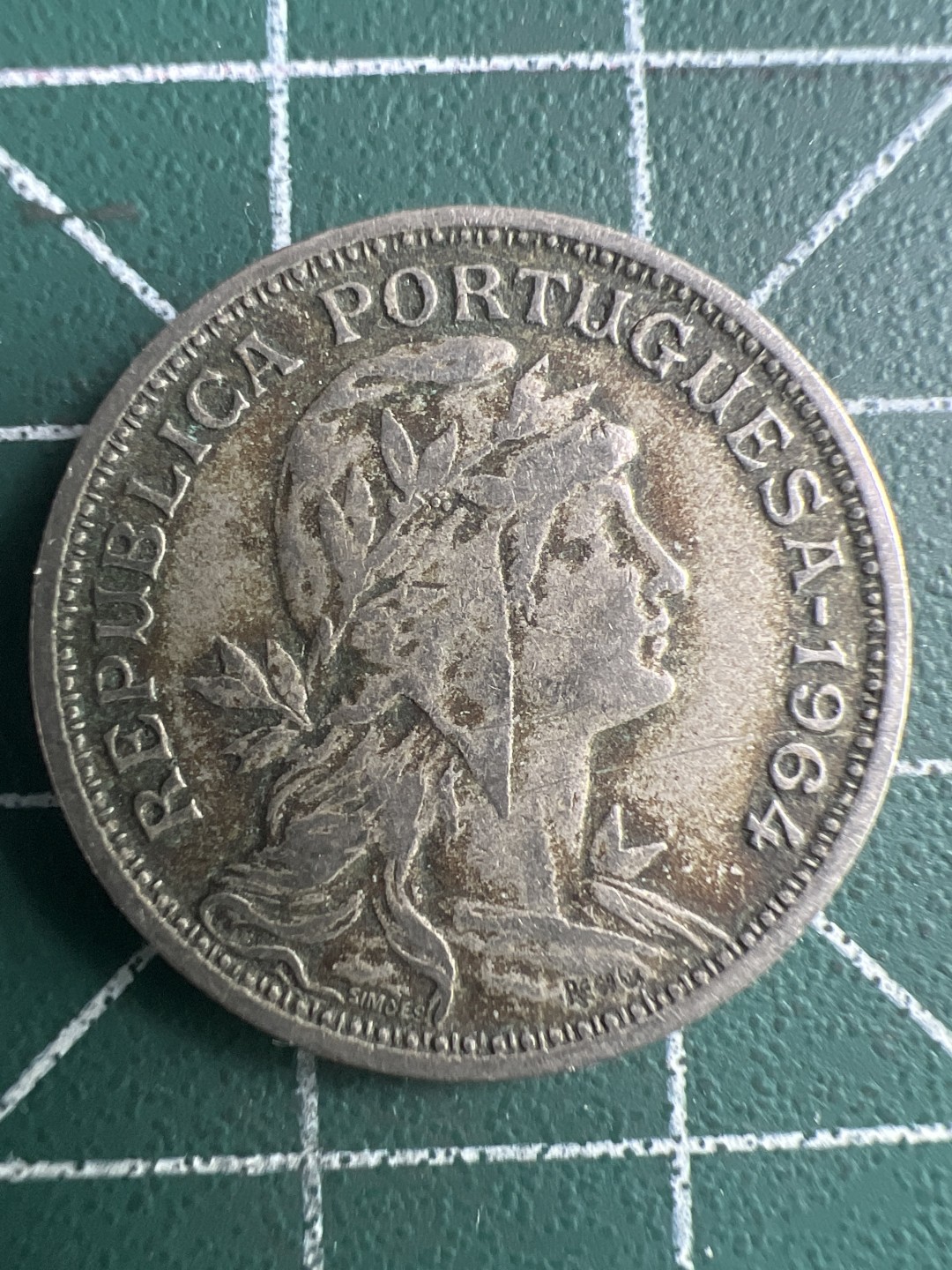 泡泡堂微拍第一 一〇幕硬币捡漏可累计专场👿👿，累计满二十元包邮，接受代拍业务 加拿大1964年50分