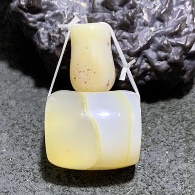 精美高玉化缠丝玛瑙佛头三通一套 - 精美高玉化缠丝玛瑙佛头三通一套