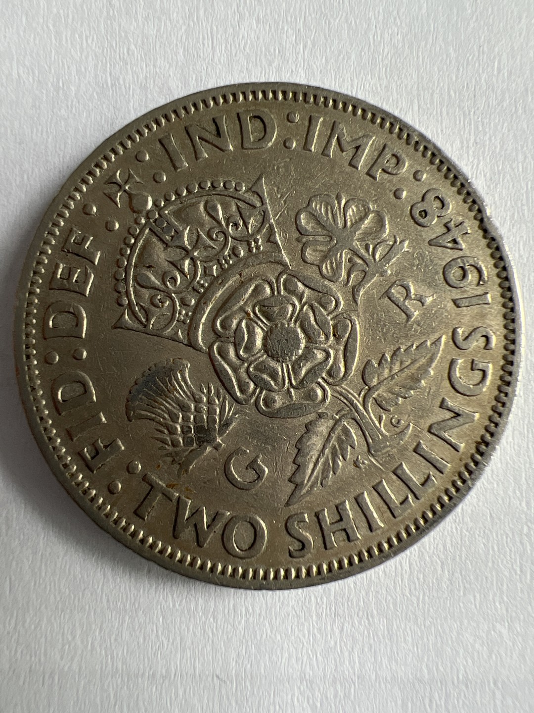 泡泡堂微拍第一 一 一幕硬币捡漏可累计专场👿👿，累计满二十元包邮，接受代拍业务 英国2先令