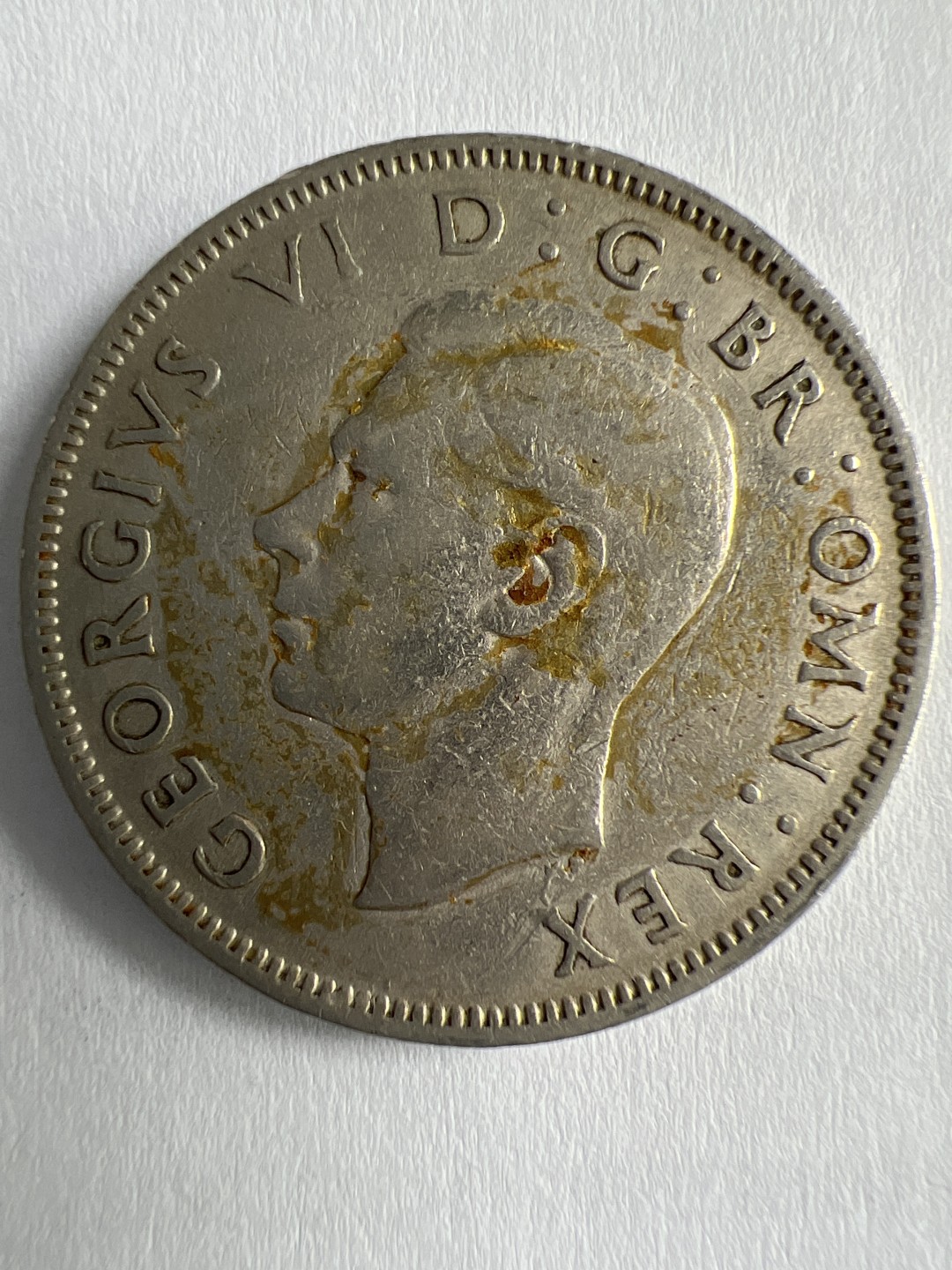 泡泡堂微拍第一 一 一幕硬币捡漏可累计专场👿👿，累计满二十元包邮，接受代拍业务 英国2先令