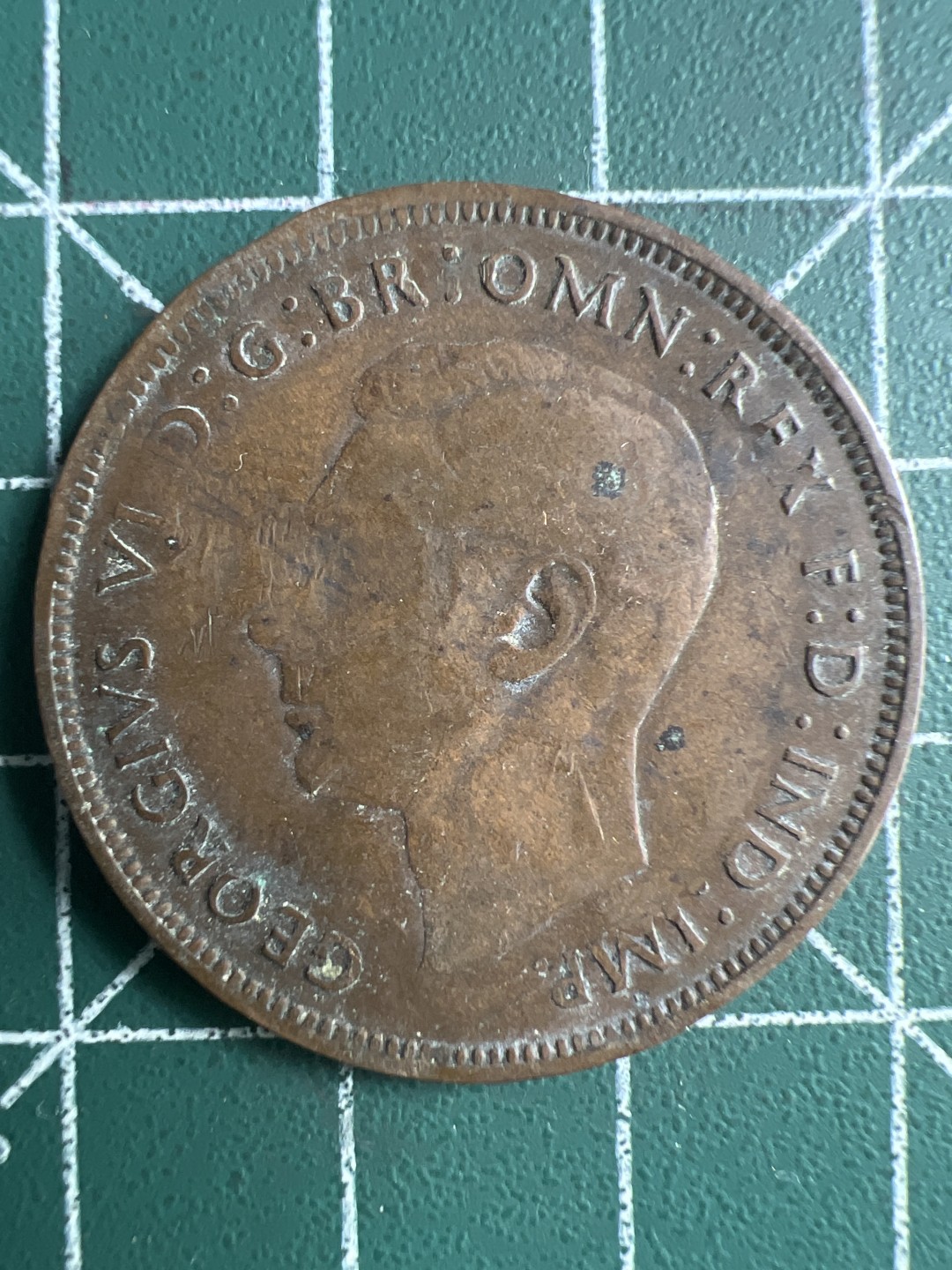 泡泡堂微拍第一 一〇幕硬币捡漏可累计专场👿👿，累计满二十元包邮，接受代拍业务 乔六一便士