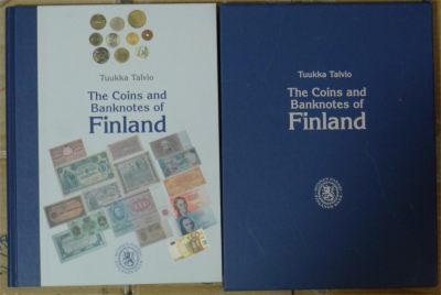 世界钱币章牌书籍专场拍卖第96期 - 芬兰硬币和纸币