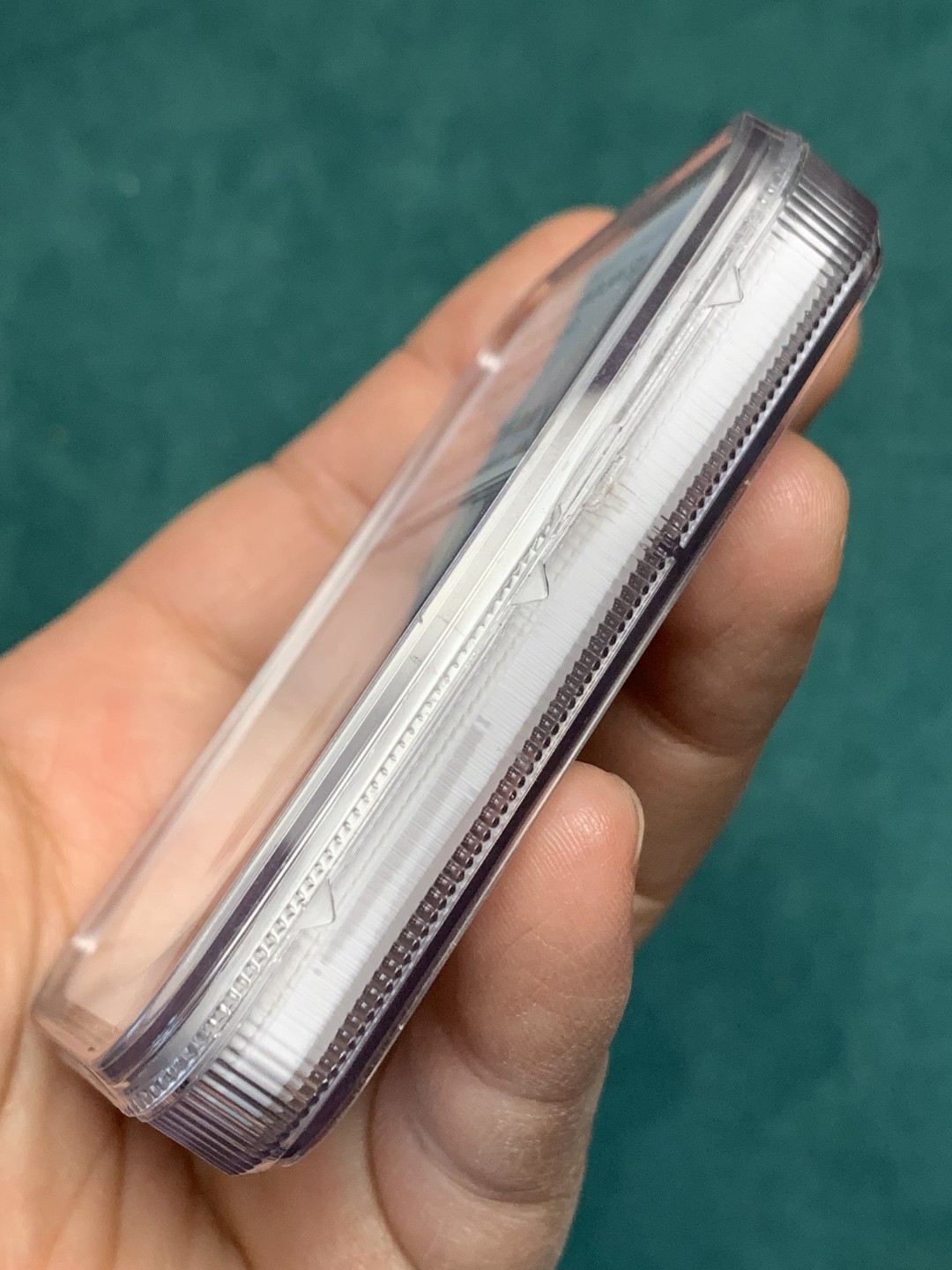 《竞宝斋》第147场-周日，周一 2场 (全场包邮) NGC-MS64 梵蒂冈1904 教宗庇护十世封圣银章 高分 浮雕美工艺佳