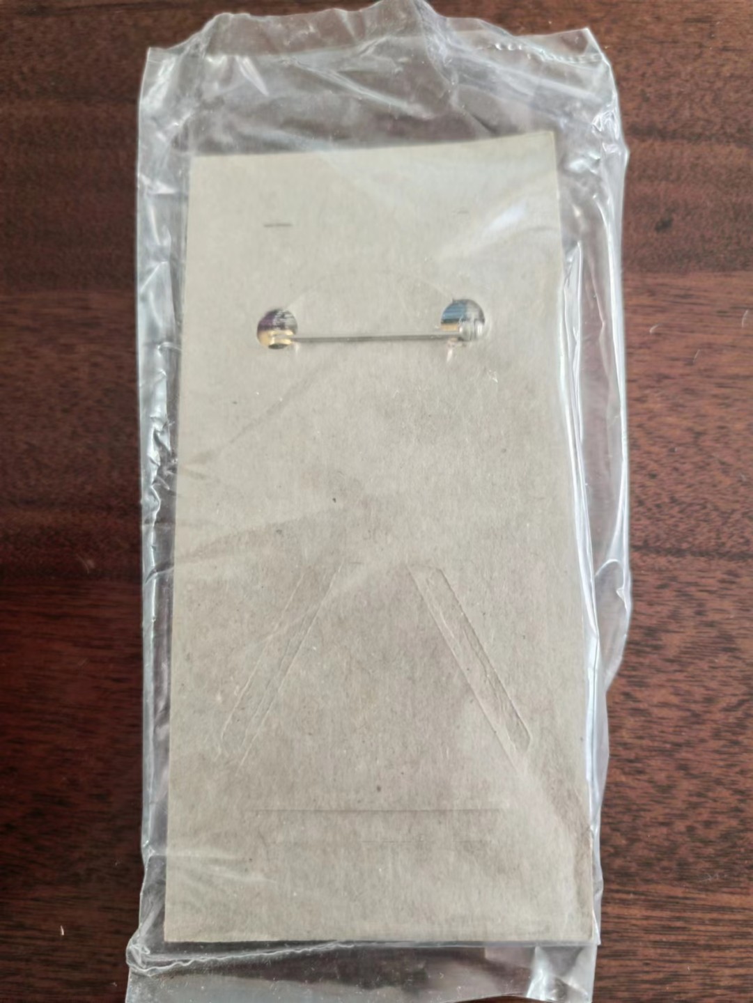 德国马克欧洲章牌摆件第十期 美国军队人道主义服务勋章32mm，原盒袋