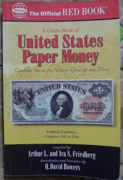 美国纸币目录1861-200X - 美国纸币目录1861-200X