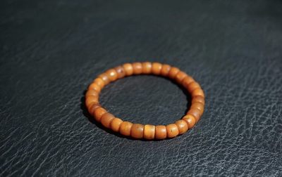｜冷门出品｜精选专拍·第壹拾陆场· - 老蜜蜡手串｜尺寸直径0.63