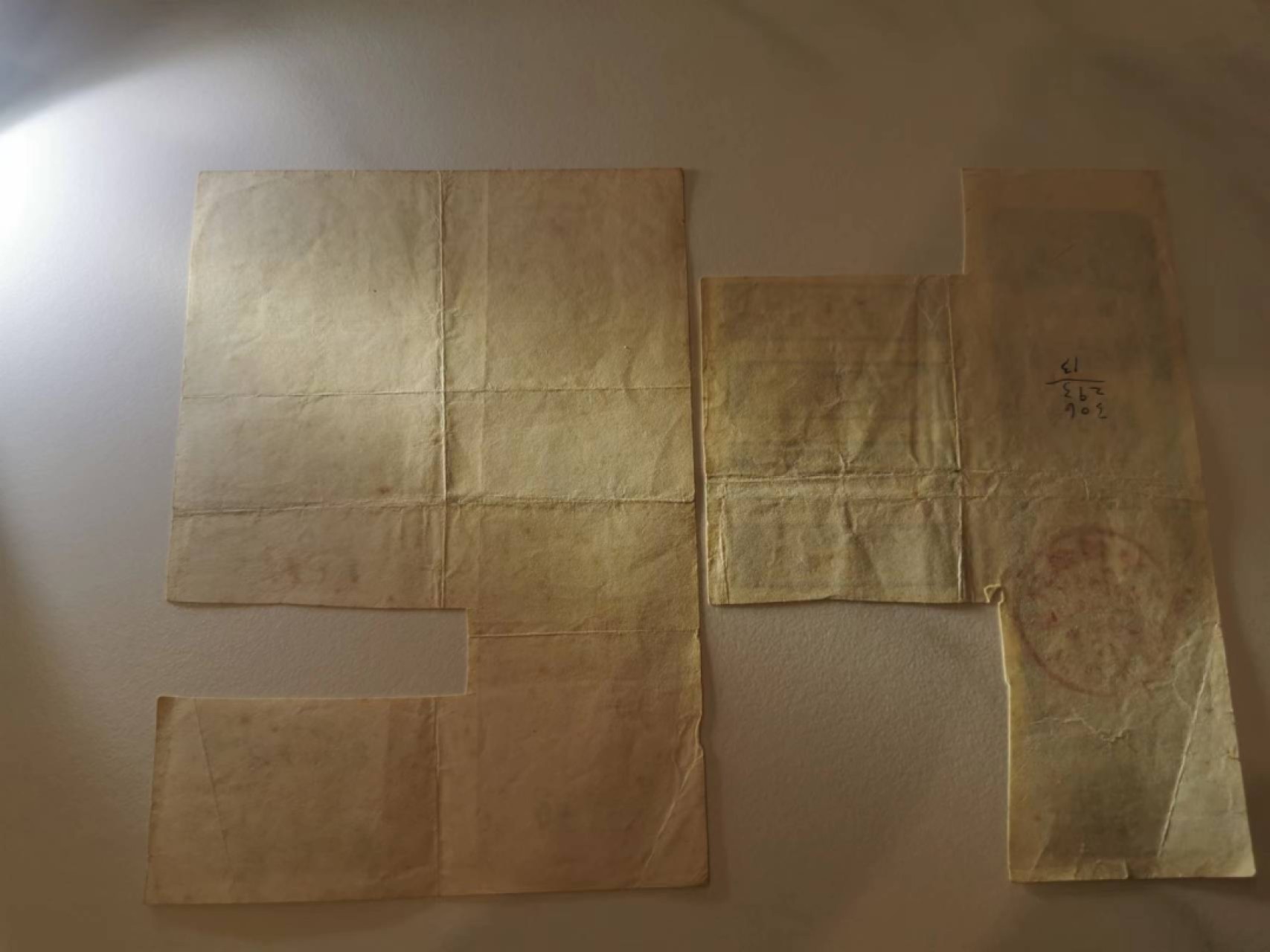 233.【鲸贝乐淘★两拍包邮】三字经·第“子不学,非所宜”号拍卖 【浙江侨汇券】1992年50元100元两张，使用流通品相如图