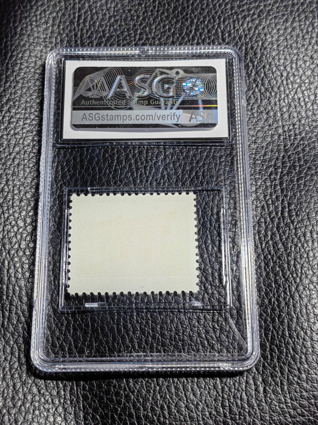洪涛臻品批发群  精选邮票限时拍卖第二百二十四期 普无号 一大  一枚 ASG85OP  版撕全品嘎嘎绝，配套必备，喜欢不要错过