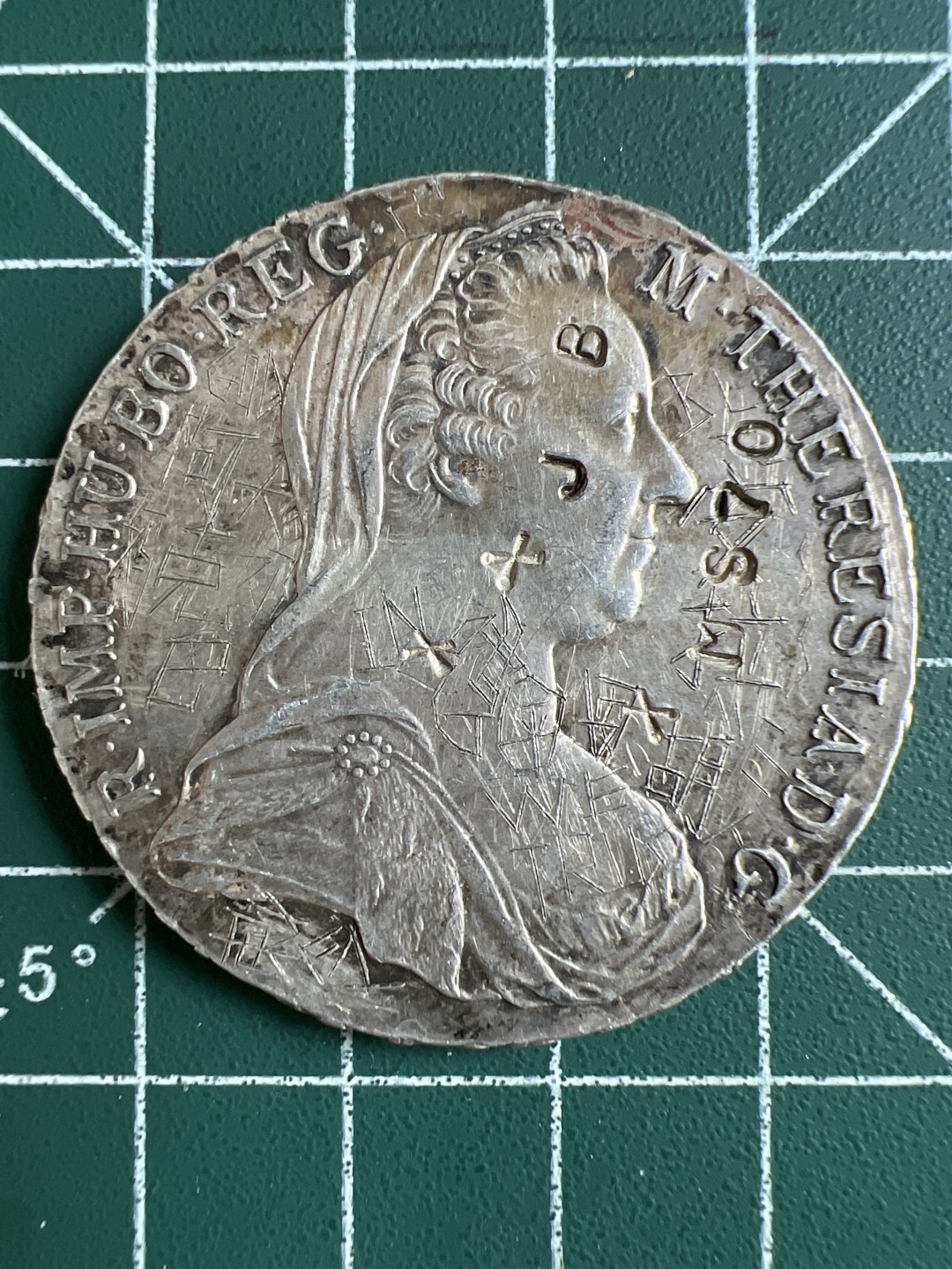 泡泡堂微拍第一 一 一幕硬币捡漏可累计专场👿👿，累计满二十元包邮，接受代拍业务 奥地利纪念银币