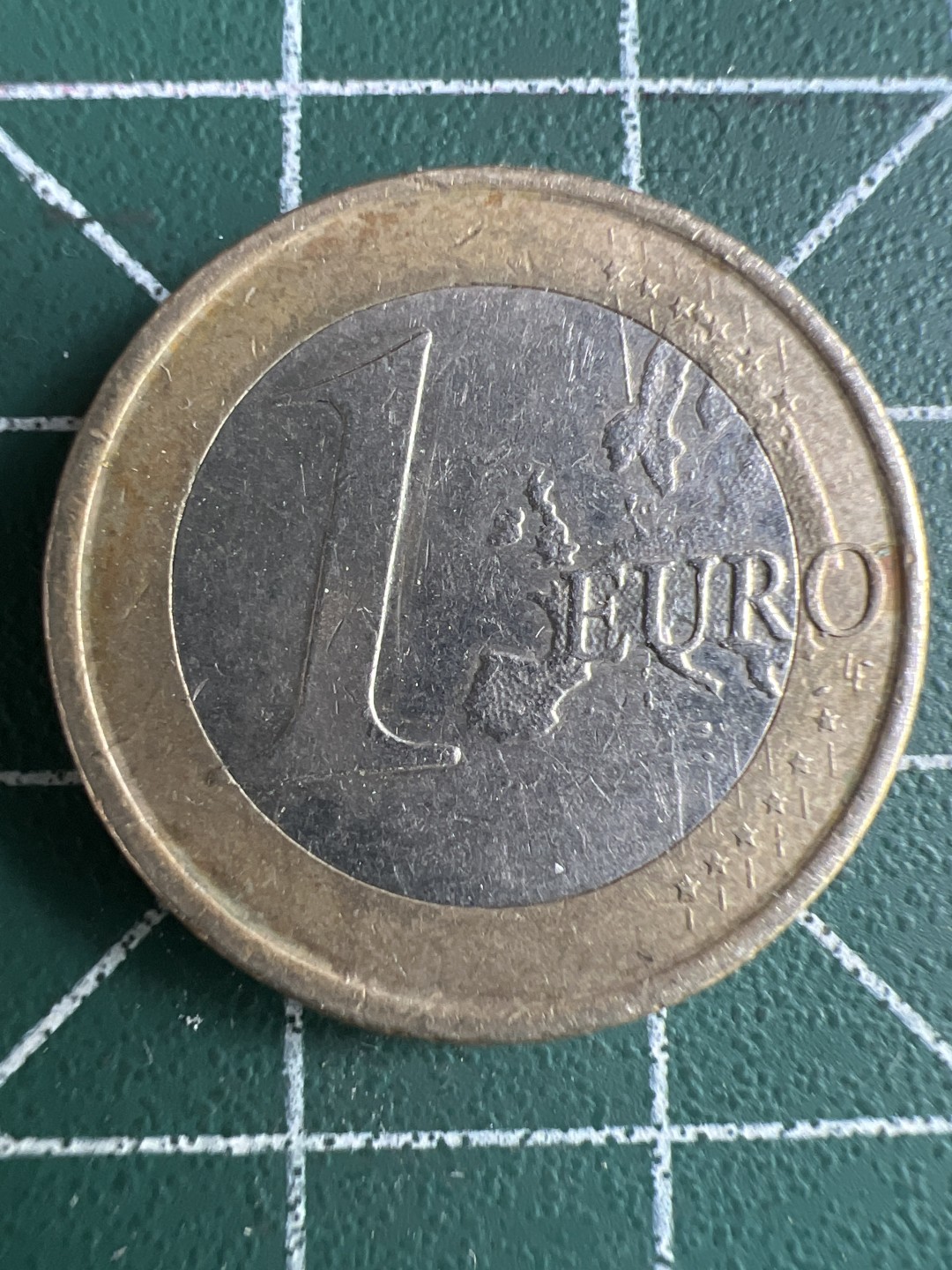 泡泡堂微拍第一 一〇幕硬币捡漏可累计专场👿👿，累计满二十元包邮，接受代拍业务 西班牙一欧元