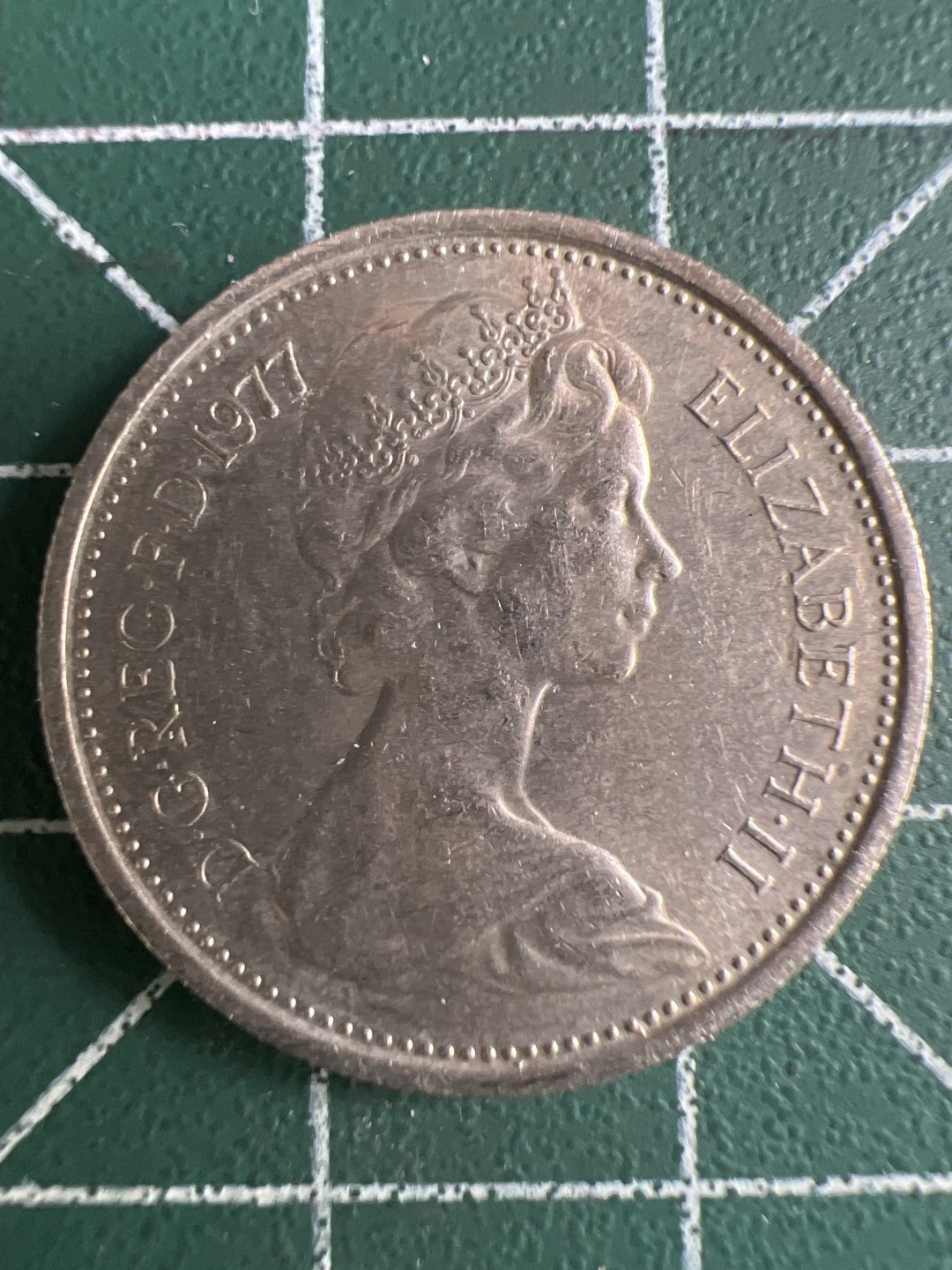 泡泡堂微拍第一 一〇幕硬币捡漏可累计专场👿👿，累计满二十元包邮，接受代拍业务 英国5便士