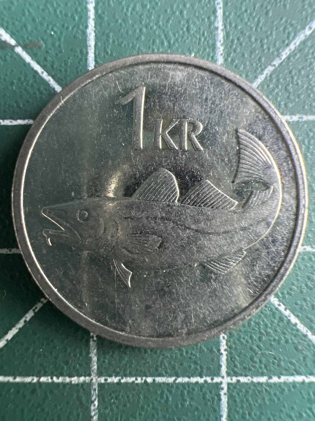 泡泡堂第291期  世界硬币 （无押金，捡漏，全场20包邮，偏远地区除外，接收代拍业务） 冰岛一克朗