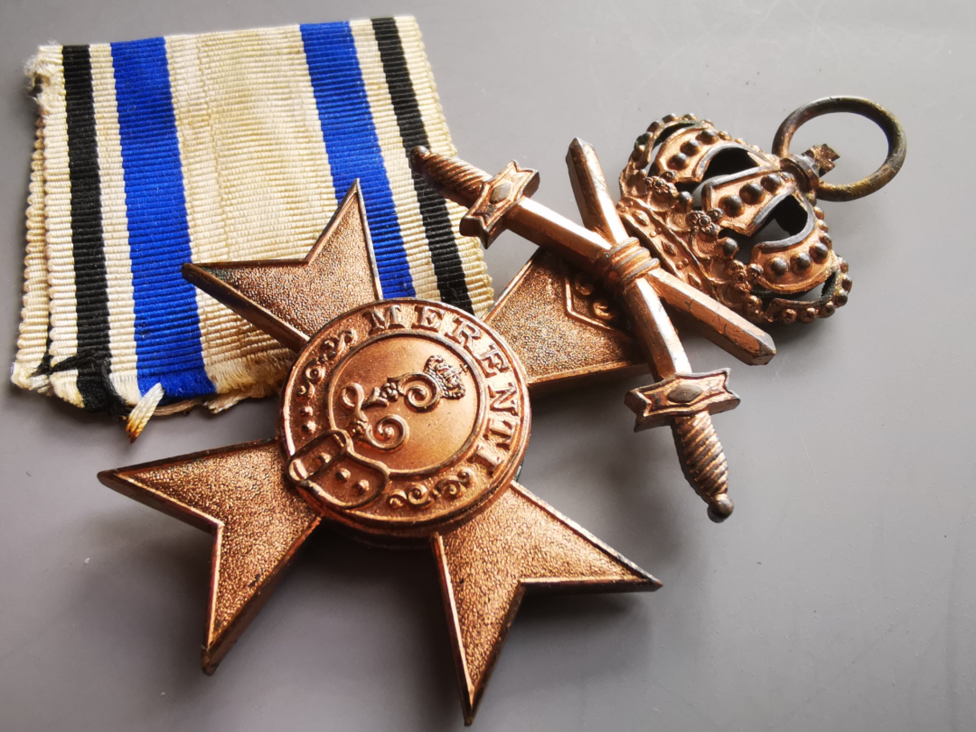 《崇甫堂》一勋章杂件专场VI