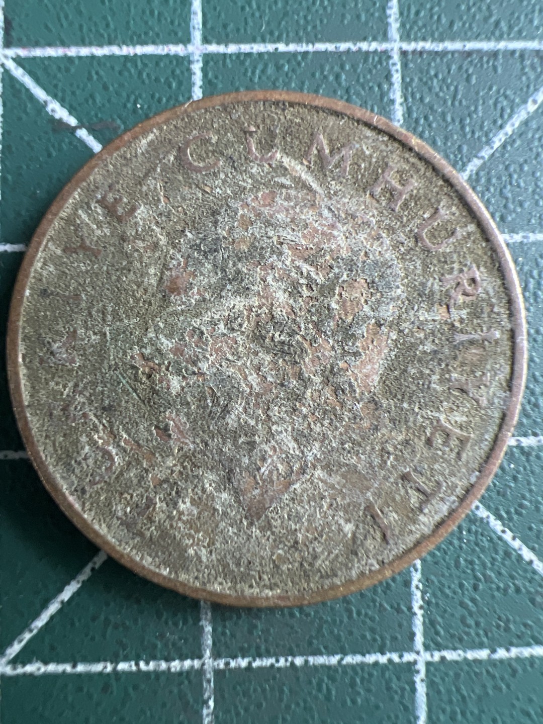 泡泡堂第284期  世界硬币 （无押金，捡漏，全场20包邮，偏远地区除外，接收代拍业务） 土耳其500里拉