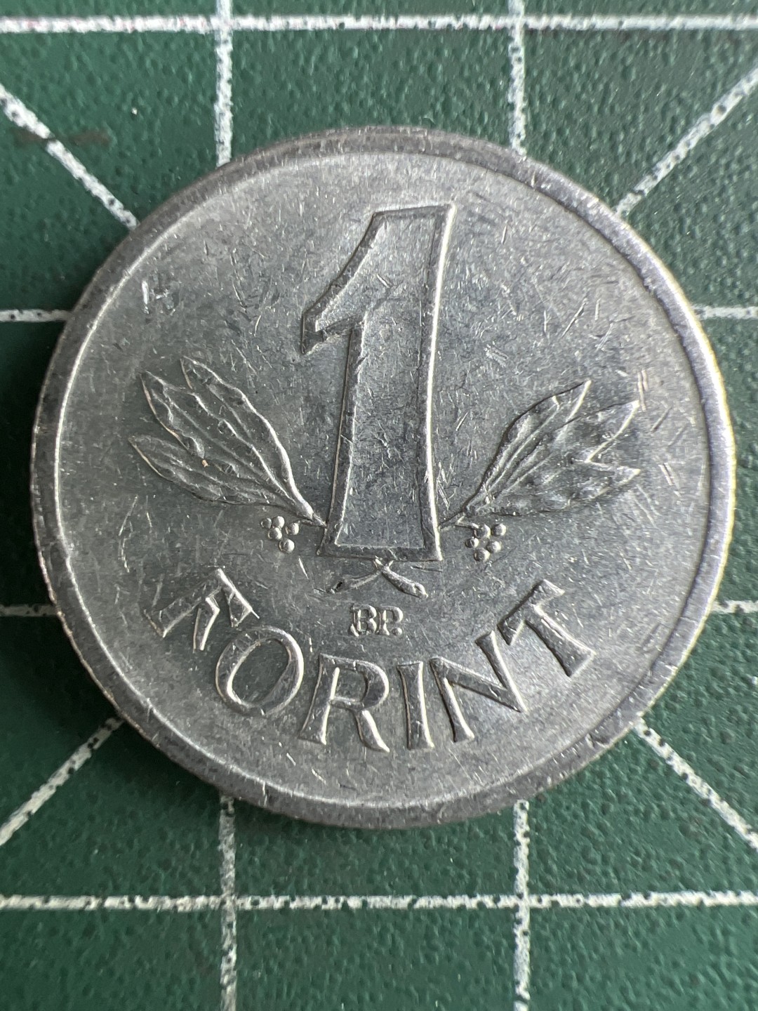 泡泡堂第266期  世界硬币 （无押金，捡漏，全场20包邮，偏远地区除外，接收代拍业务） 匈牙利2福林