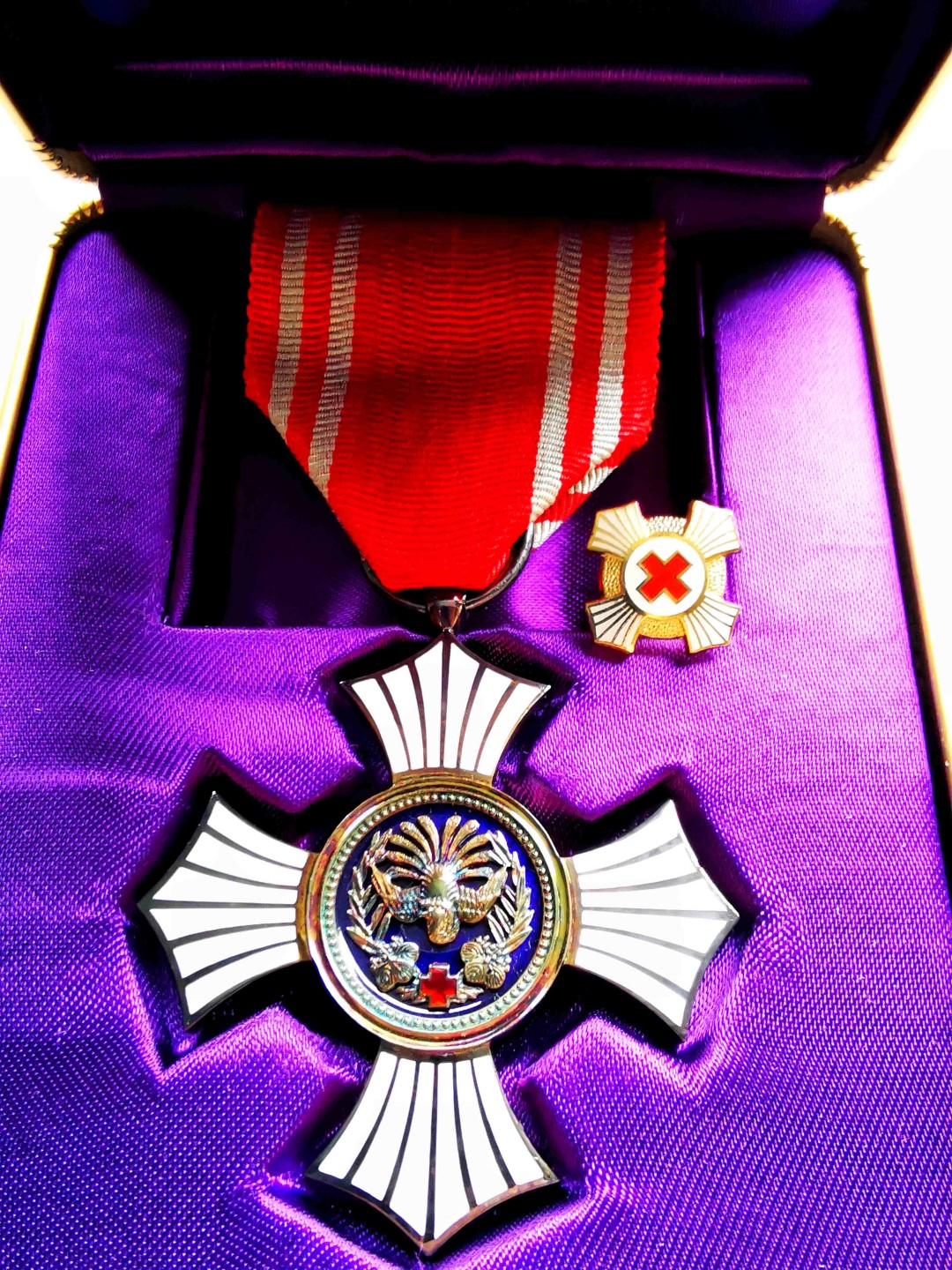 《崇甫堂》一勋章杂件专场VI