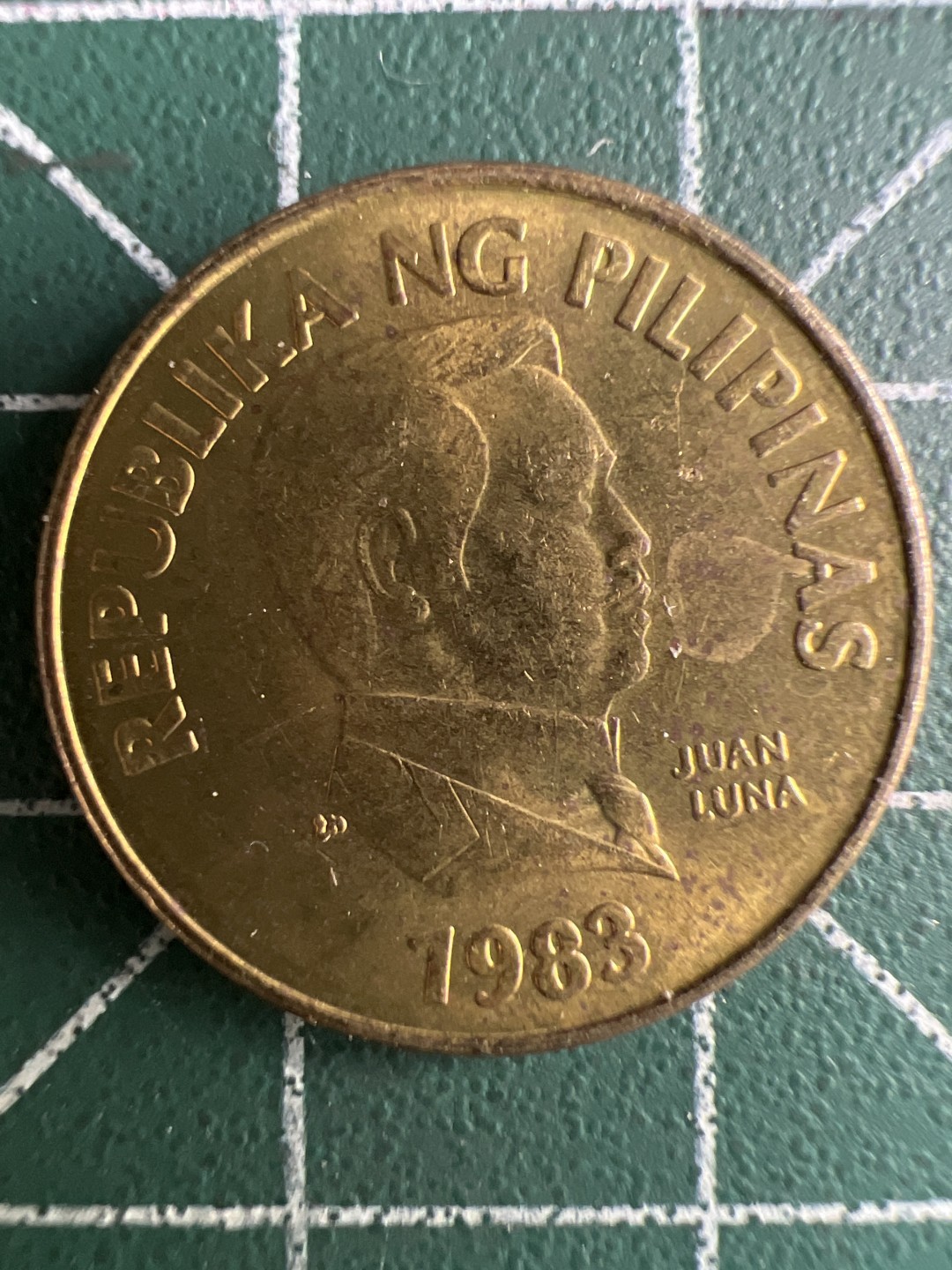 泡泡堂微拍第一 一 一幕硬币捡漏可累计专场👿👿，累计满二十元包邮，接受代拍业务 菲律宾25分 艾青凤蝶