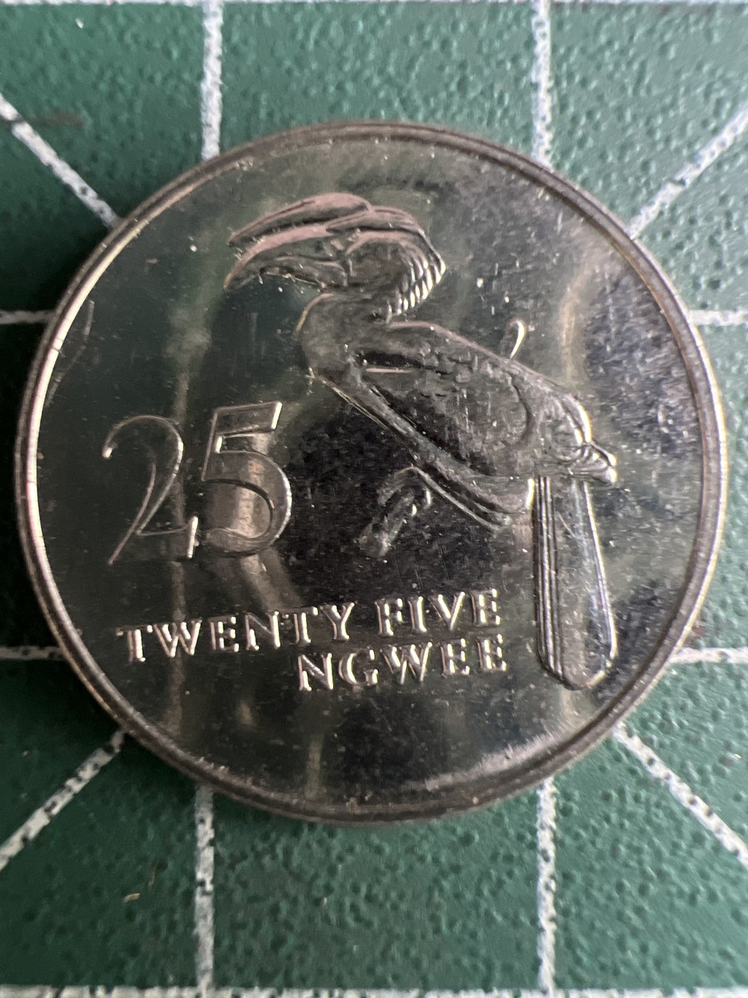 泡泡堂微拍第一 一 二幕硬币捡漏可累计专场👿👿，累计满二十元包邮，接受代拍业务 赞比亚25恩韦