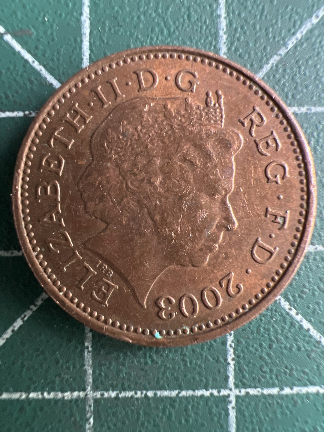 泡泡堂第311期  世界硬币 （无押金，捡漏，全场20包邮，偏远地区除外，接收代拍业务） 英国一便士