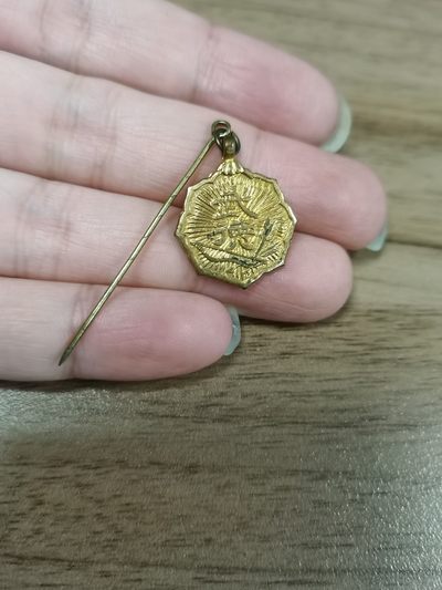 城南花开🌸—17场 - 武德会金色挂章