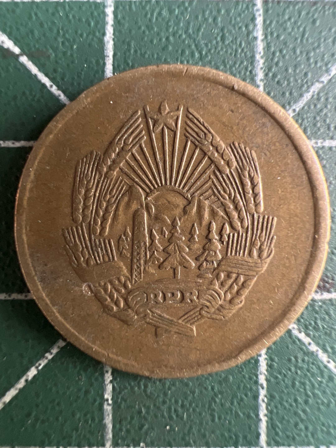 泡泡堂微拍第129幕硬币捡漏可累计专场👿👿，累计满二十元包邮，接受代拍业务 罗马尼亚5巴尼