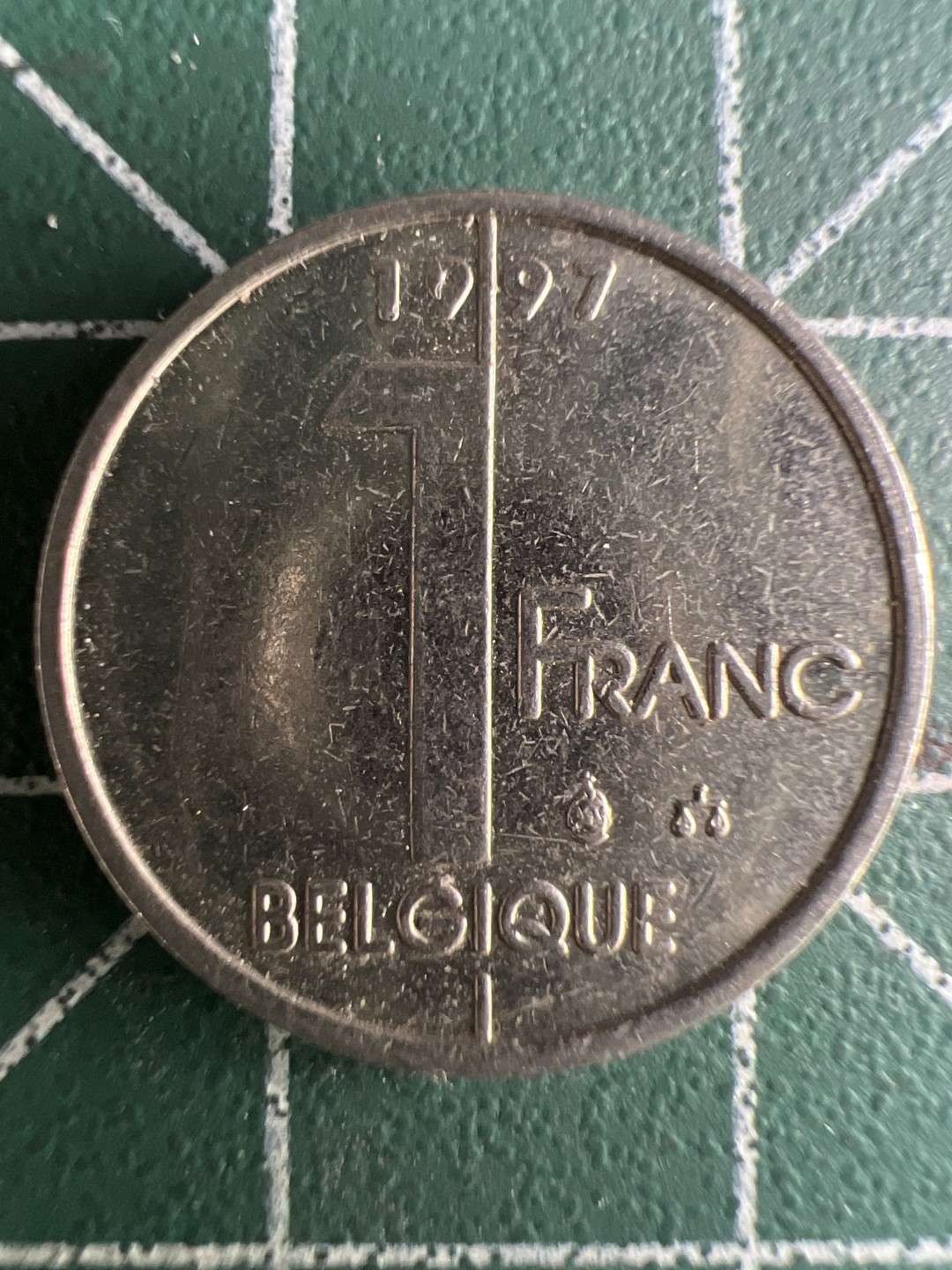 泡泡堂微拍第一 一〇幕硬币捡漏可累计专场👿👿，累计满二十元包邮，接受代拍业务 比利时1法郎