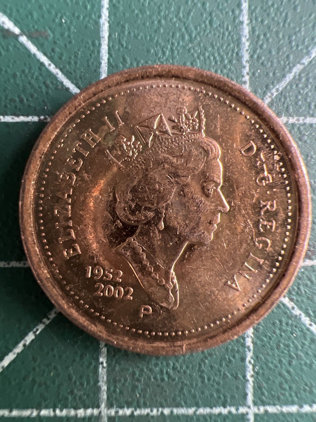 泡泡堂第267期  世界硬币 （无押金，捡漏，全场20包邮，偏远地区除外，接收代拍业务） 加拿大一分