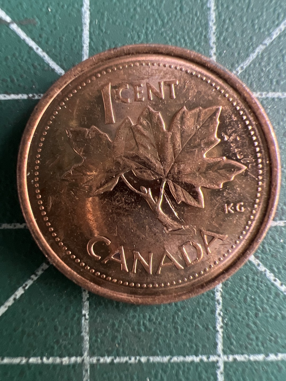 泡泡堂第267期  世界硬币 （无押金，捡漏，全场20包邮，偏远地区除外，接收代拍业务） 加拿大一分