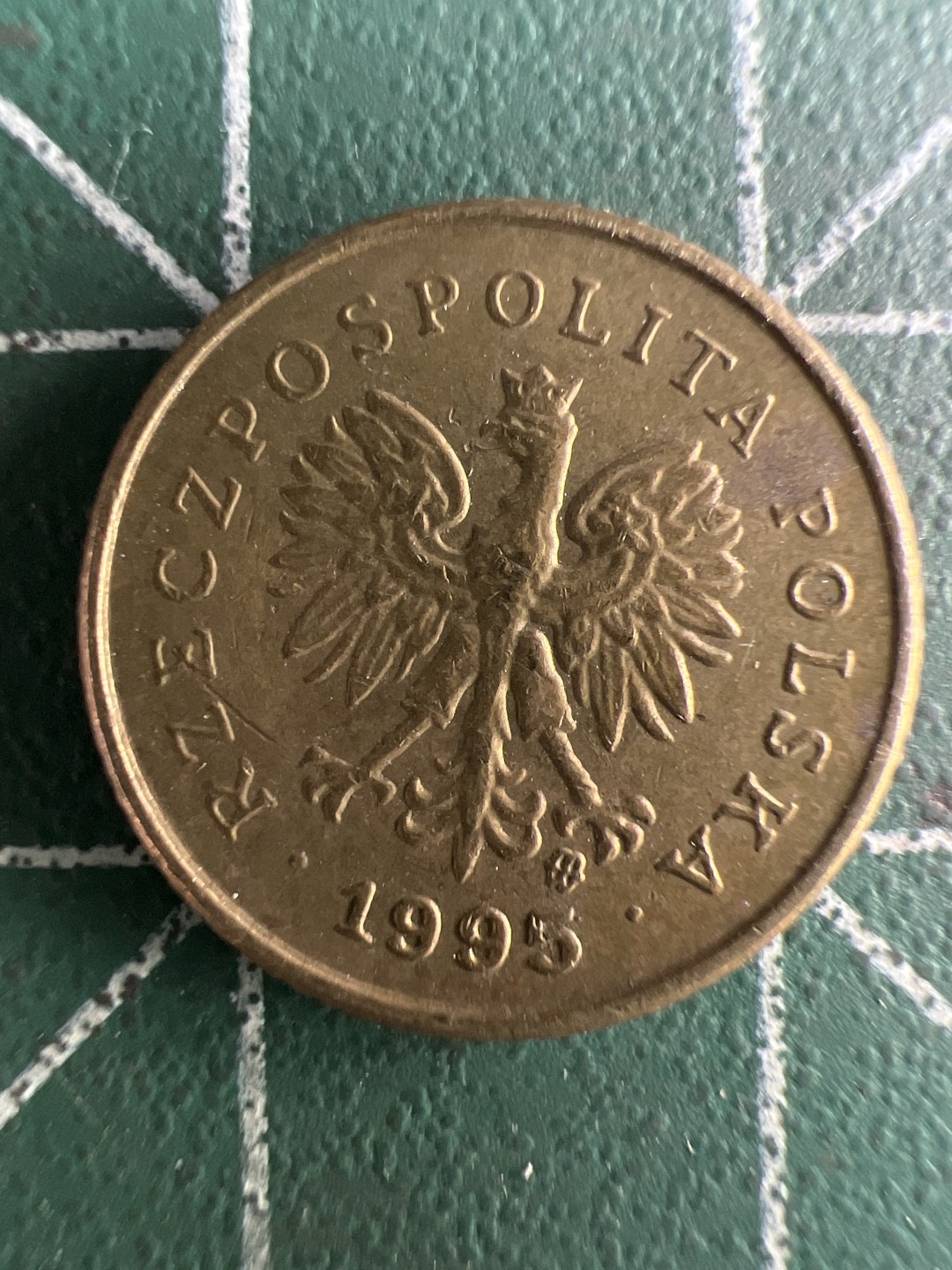 泡泡堂第291期  世界硬币 （无押金，捡漏，全场20包邮，偏远地区除外，接收代拍业务） 波兰1格罗希